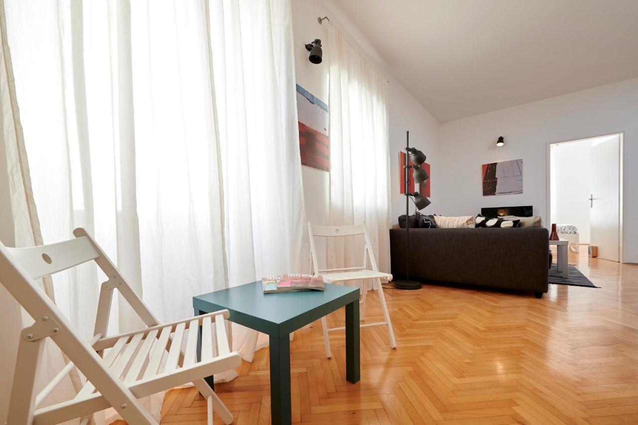 Apartment Tin Trogir Buitenkant foto