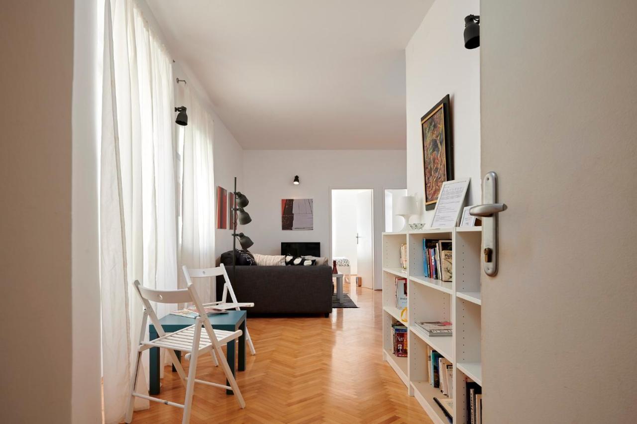 Apartment Tin Trogir Buitenkant foto