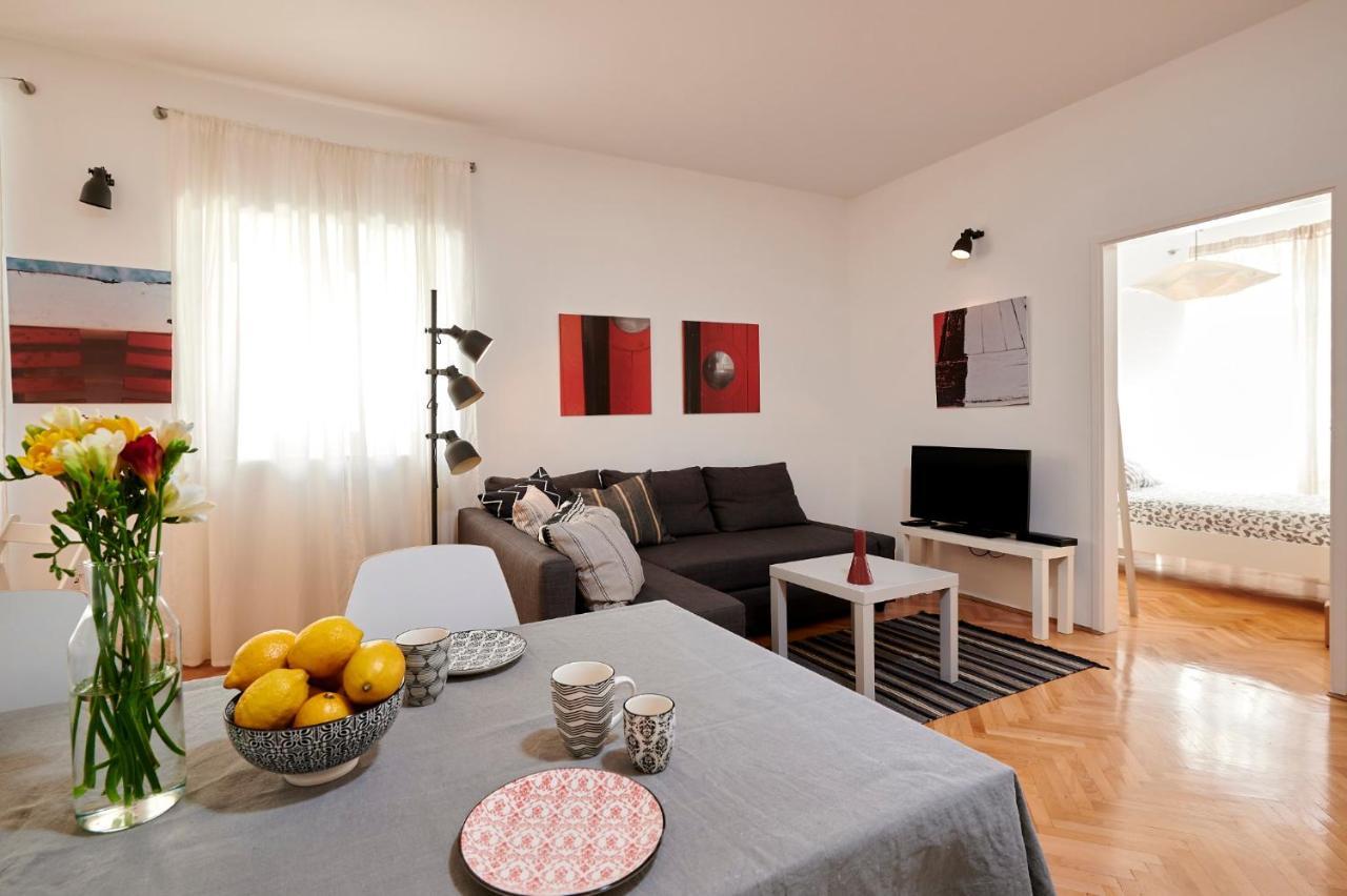 Apartment Tin Trogir Buitenkant foto