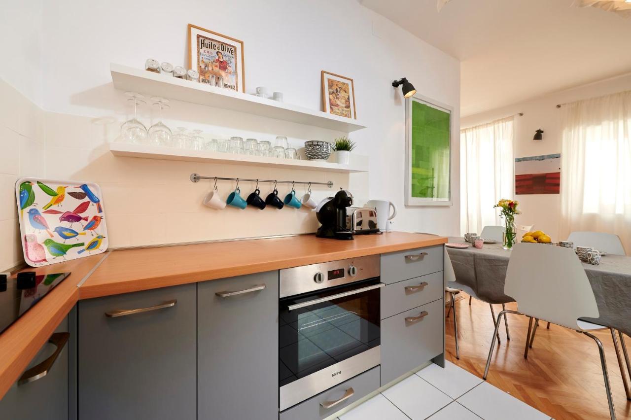 Apartment Tin Trogir Buitenkant foto