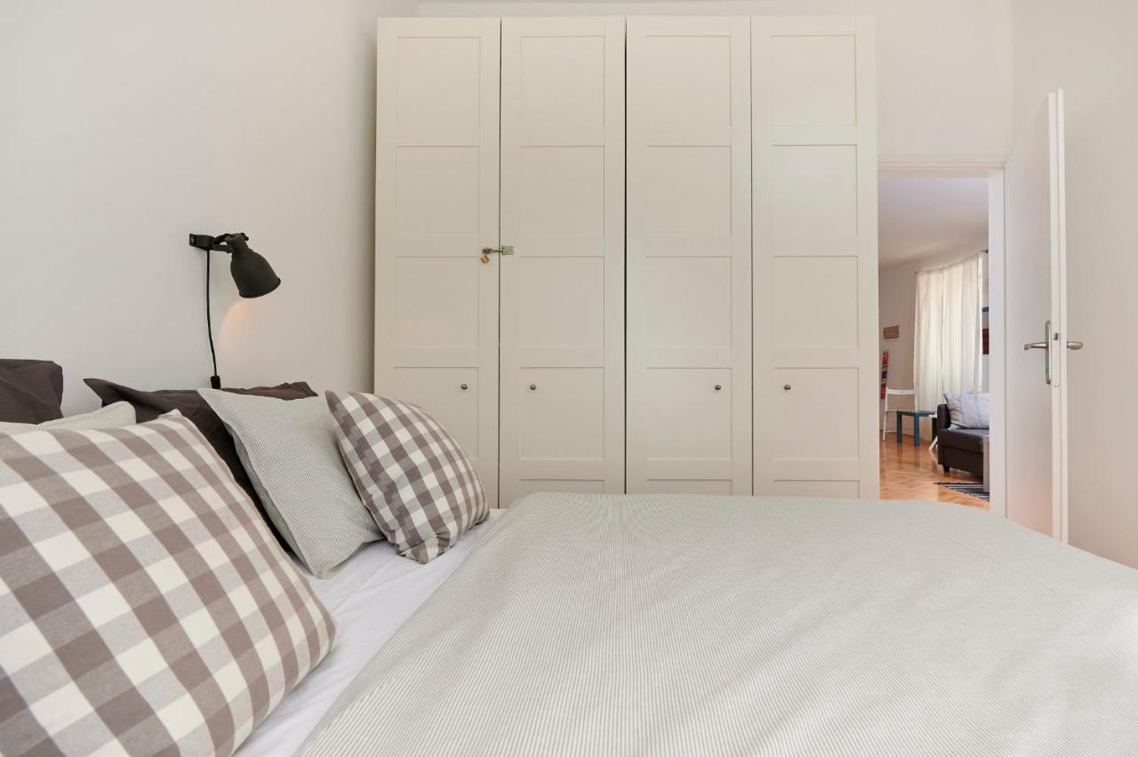 Apartment Tin Trogir Buitenkant foto