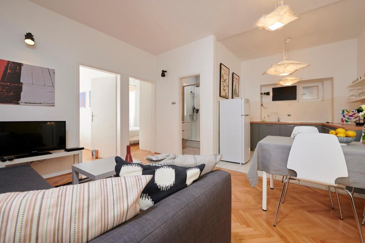 Apartment Tin Trogir Buitenkant foto