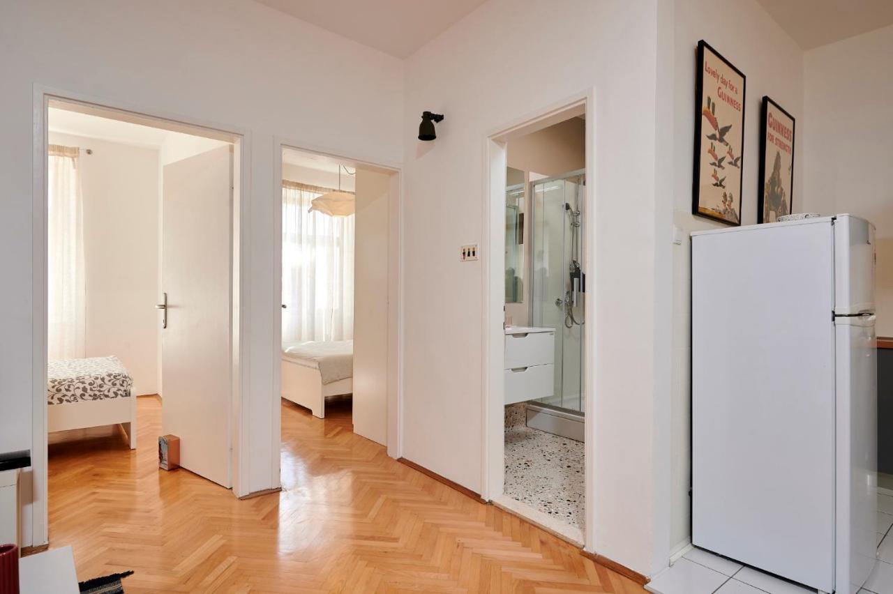 Apartment Tin Trogir Buitenkant foto