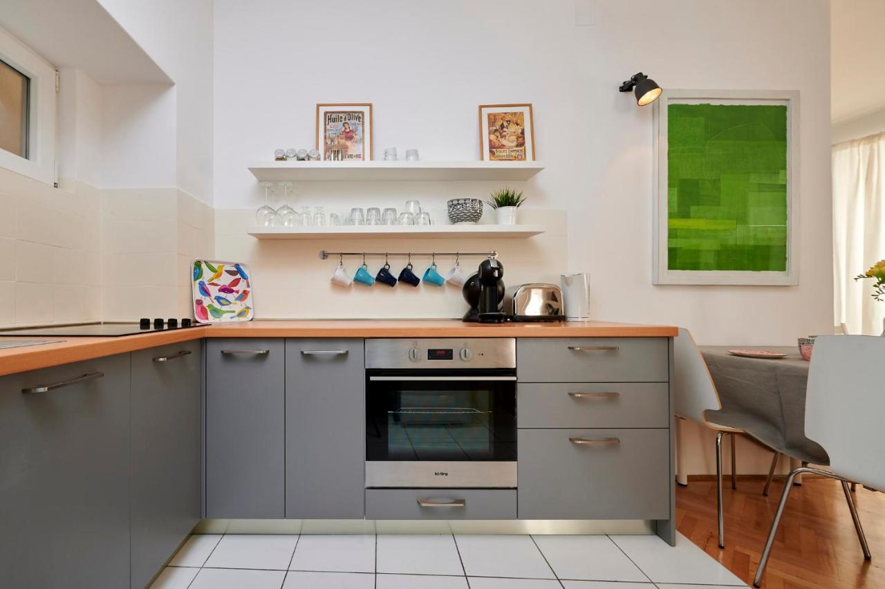 Apartment Tin Trogir Buitenkant foto