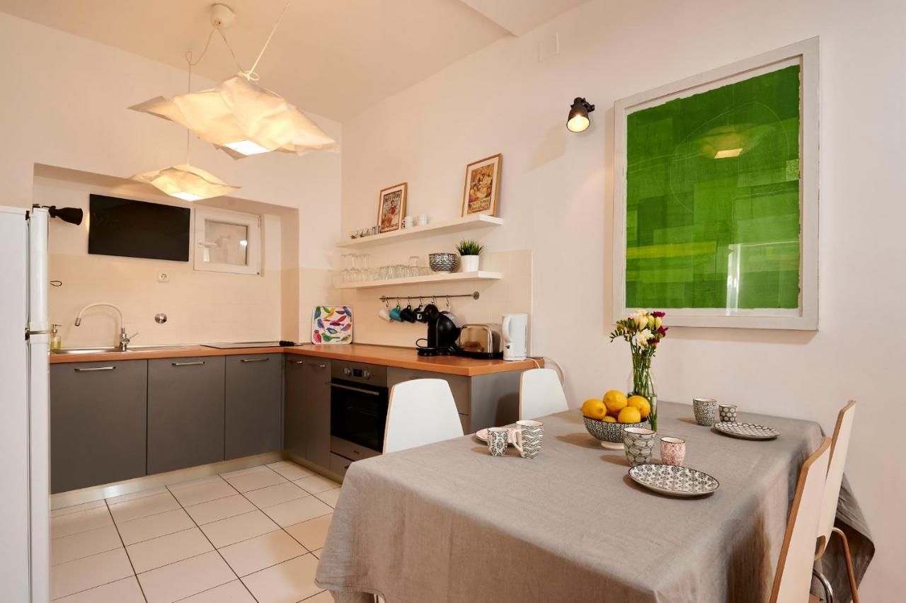 Apartment Tin Trogir Buitenkant foto