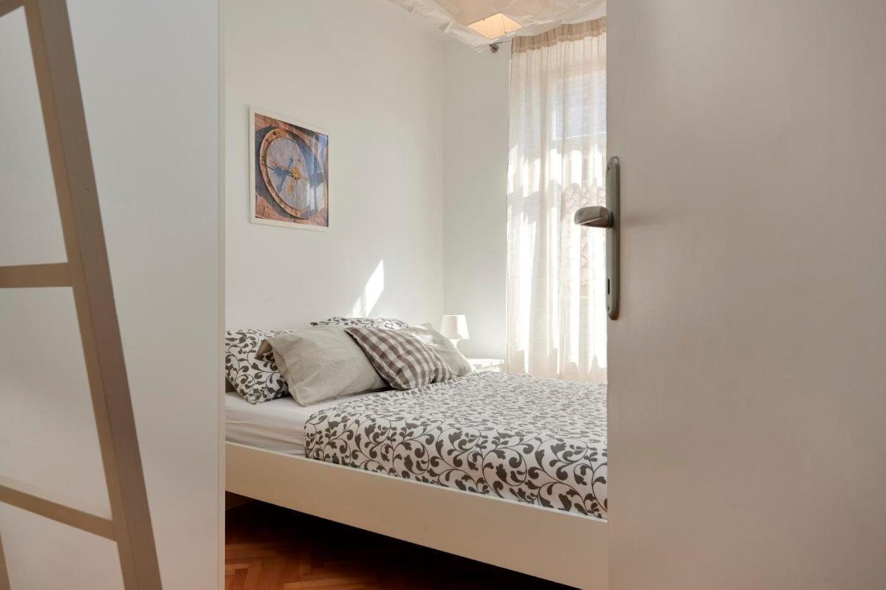 Apartment Tin Trogir Buitenkant foto