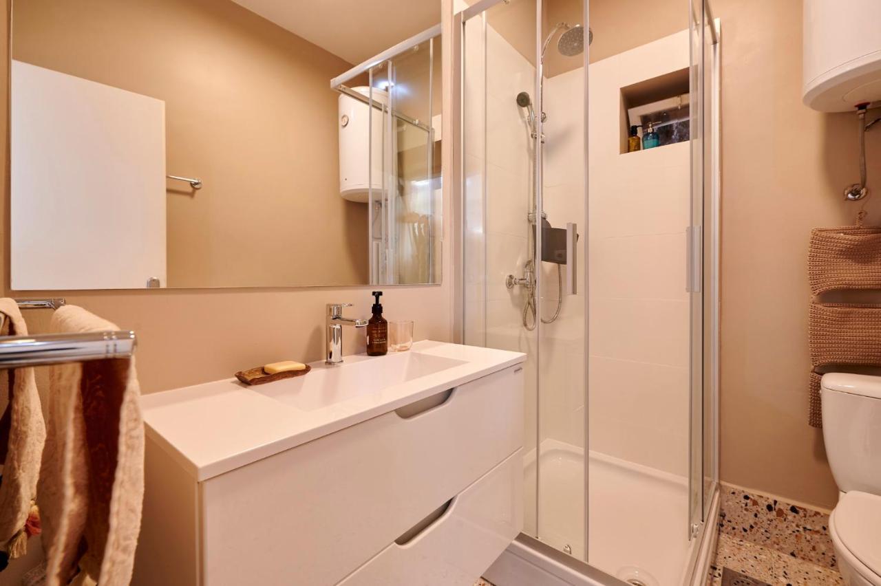 Apartment Tin Trogir Buitenkant foto