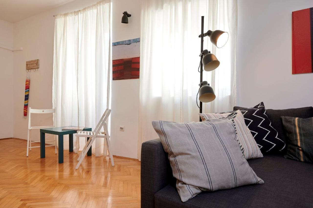 Apartment Tin Trogir Buitenkant foto