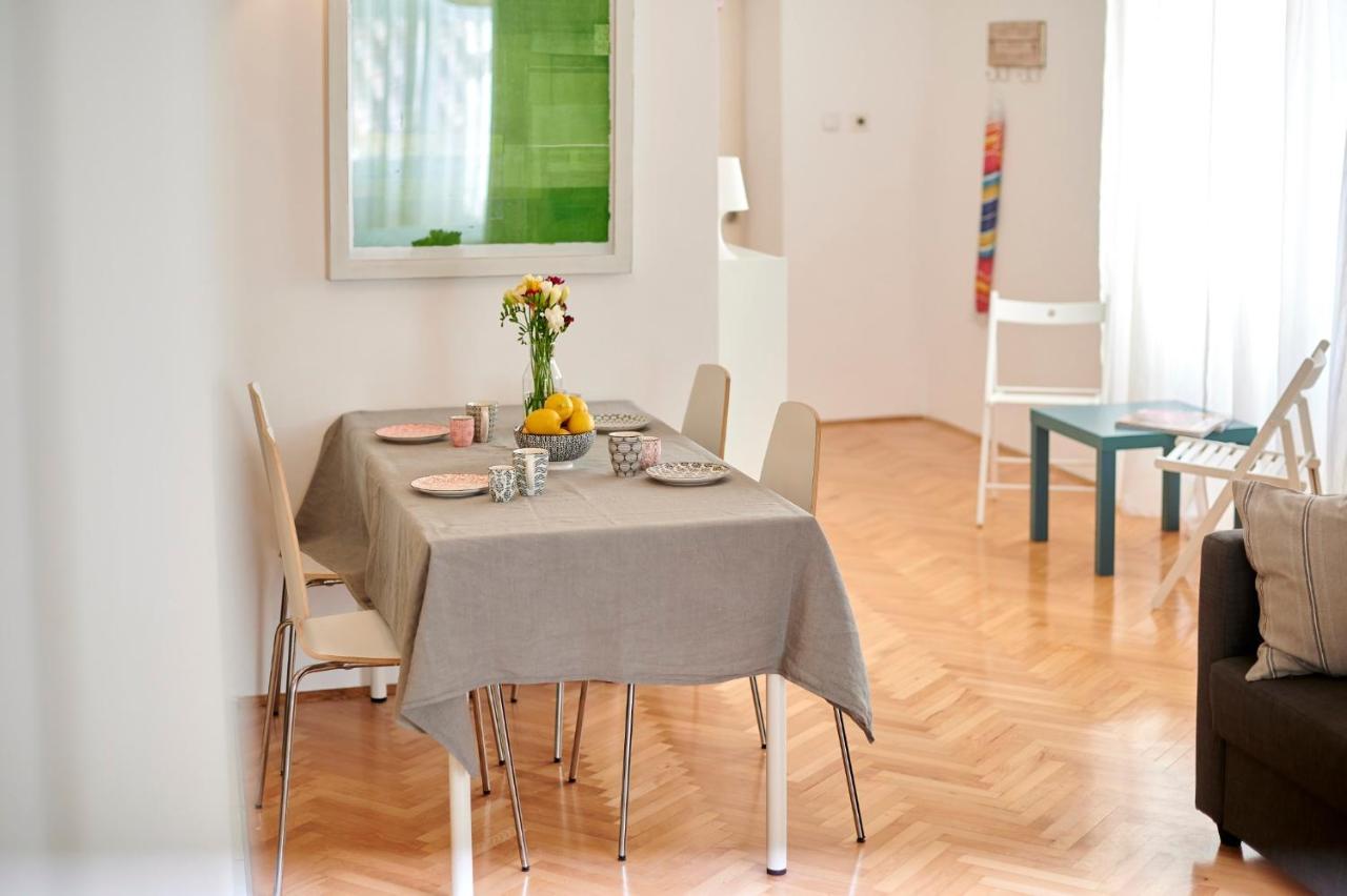 Apartment Tin Trogir Buitenkant foto